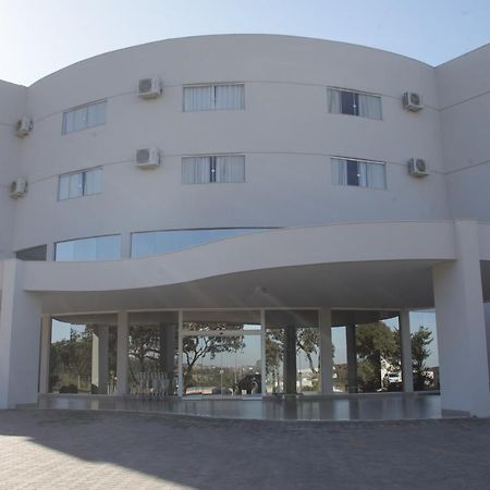 Gran Park Hotel E Convencoes Mineiros Exterior photo